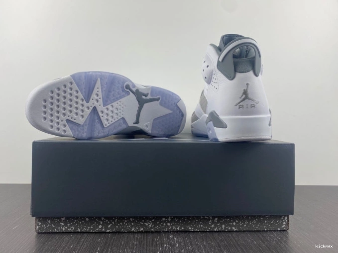 Cheap MAX CT8529-100 Grey Cool 6 Air Jordan 0714